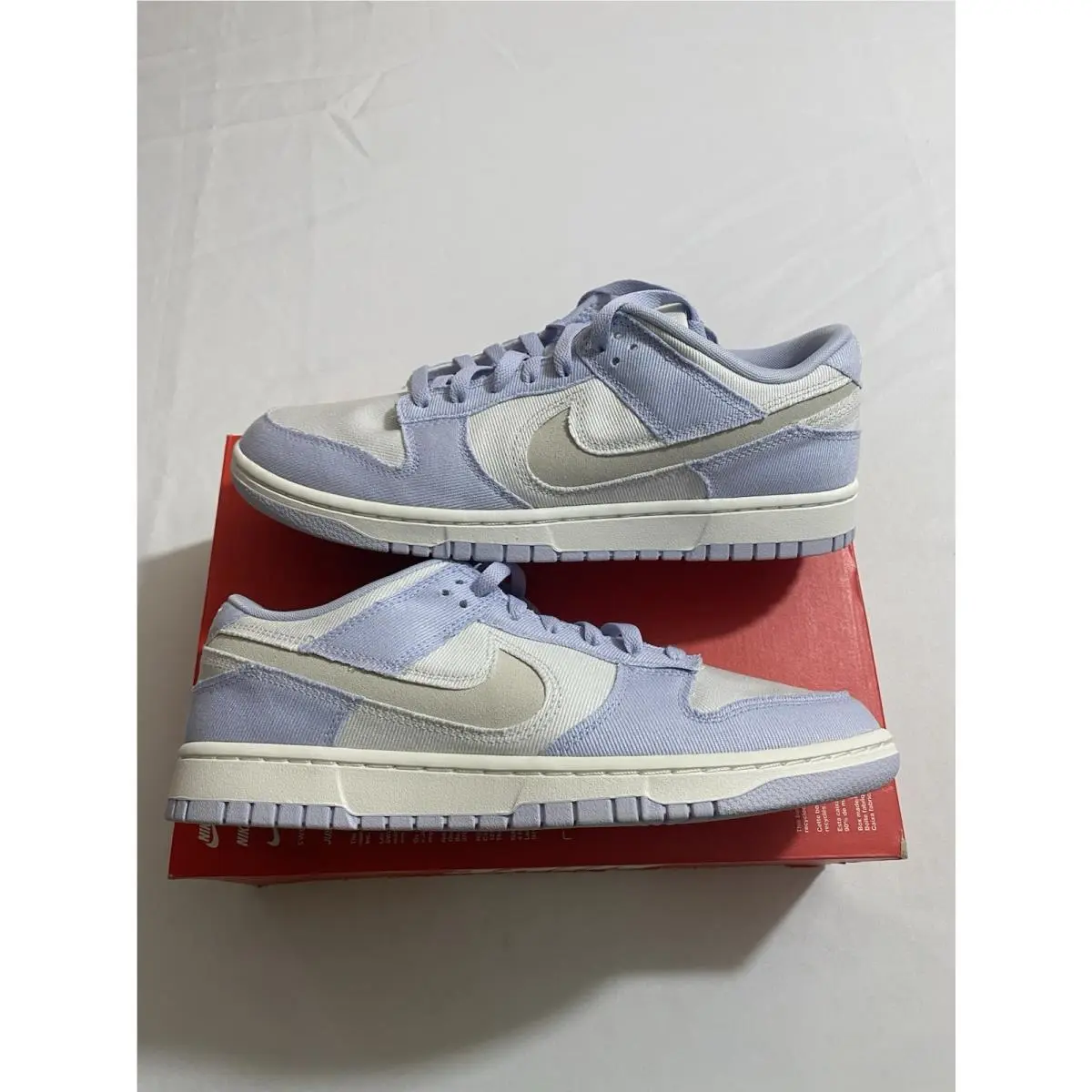 Nike shoes - Nike Dunk - Dunk - HF1985-001 - Blue (UPC: 0197859097500) 1