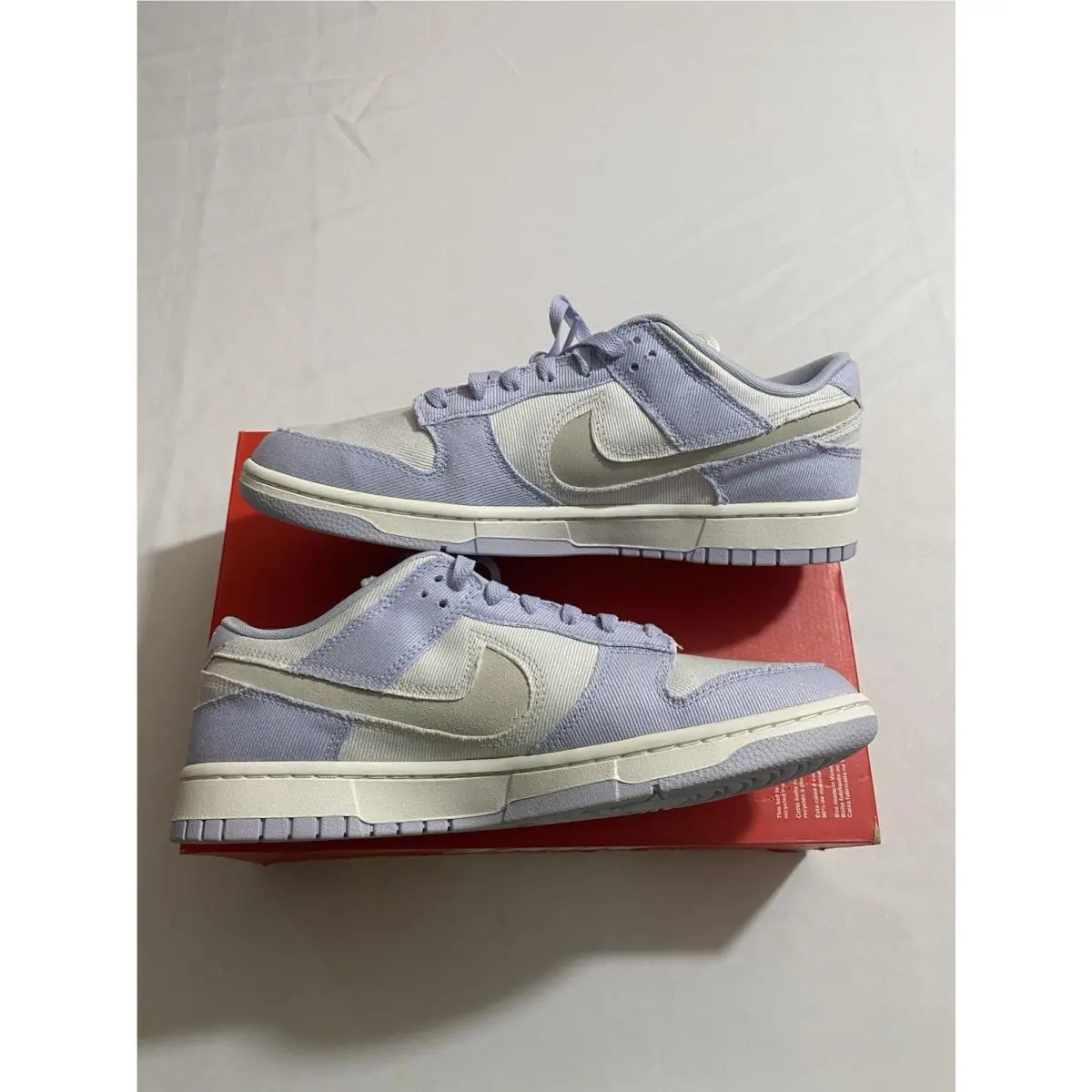 Nike shoes - Nike Dunk - Dunk - HF1985-001 - Blue (UPC: 0197859097500) 2