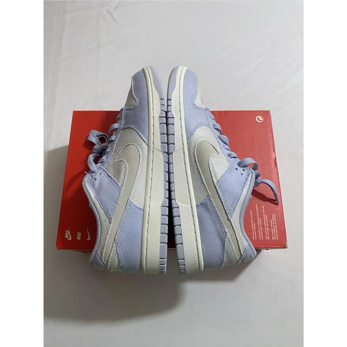 Nike shoes - Nike Dunk - Dunk - HF1985-001 - Blue (UPC: 0197859097500) 3
