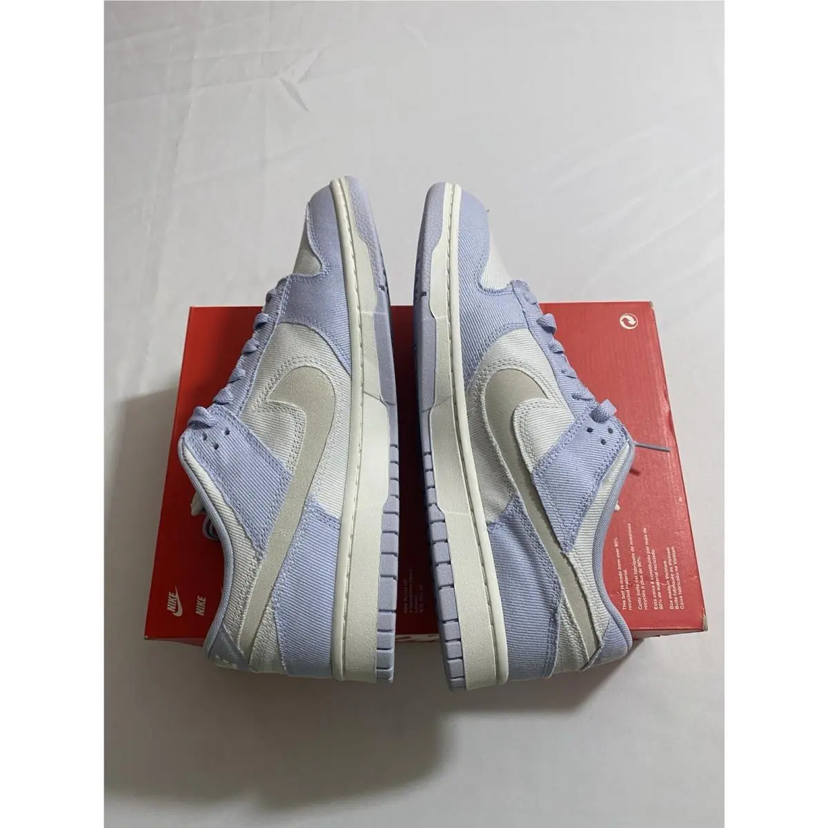 Nike shoes - Nike Dunk - Dunk - HF1985-001 - Blue (UPC: 0197859097500) 4