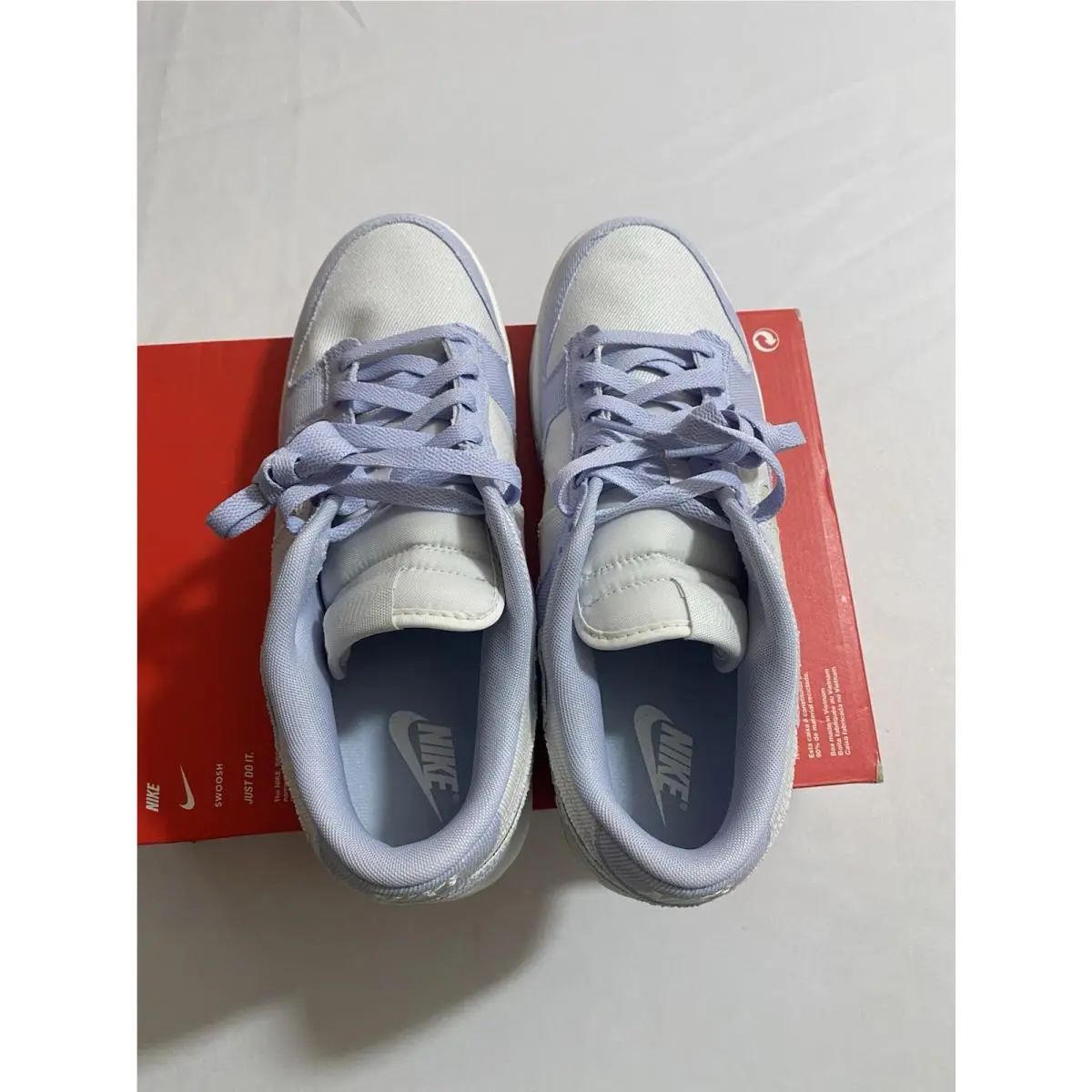 Nike shoes - Nike Dunk - Dunk - HF1985-001 - Blue (UPC: 0197859097500) 5