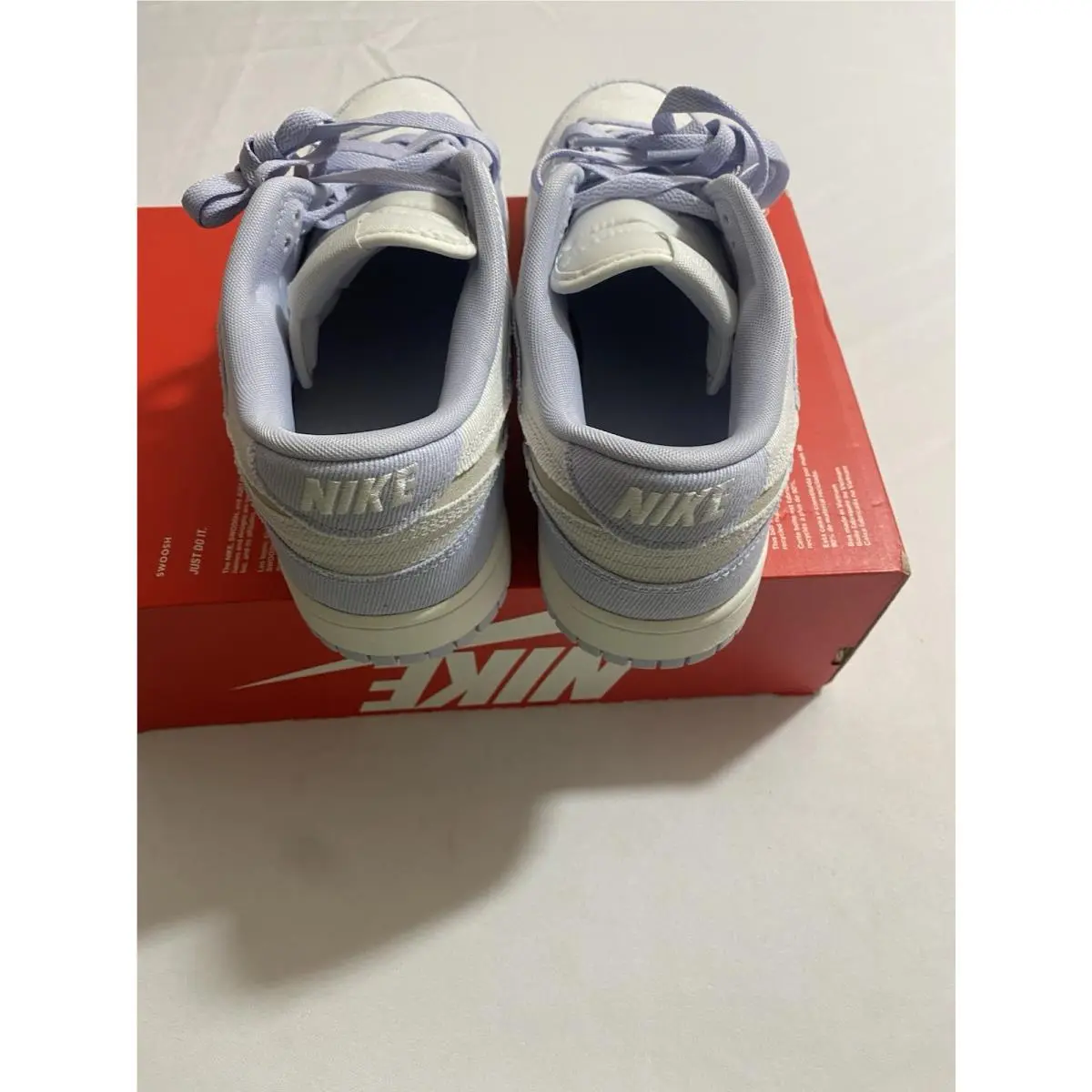 Nike shoes - Nike Dunk - Dunk - HF1985-001 - Blue (UPC: 0197859097500) 6
