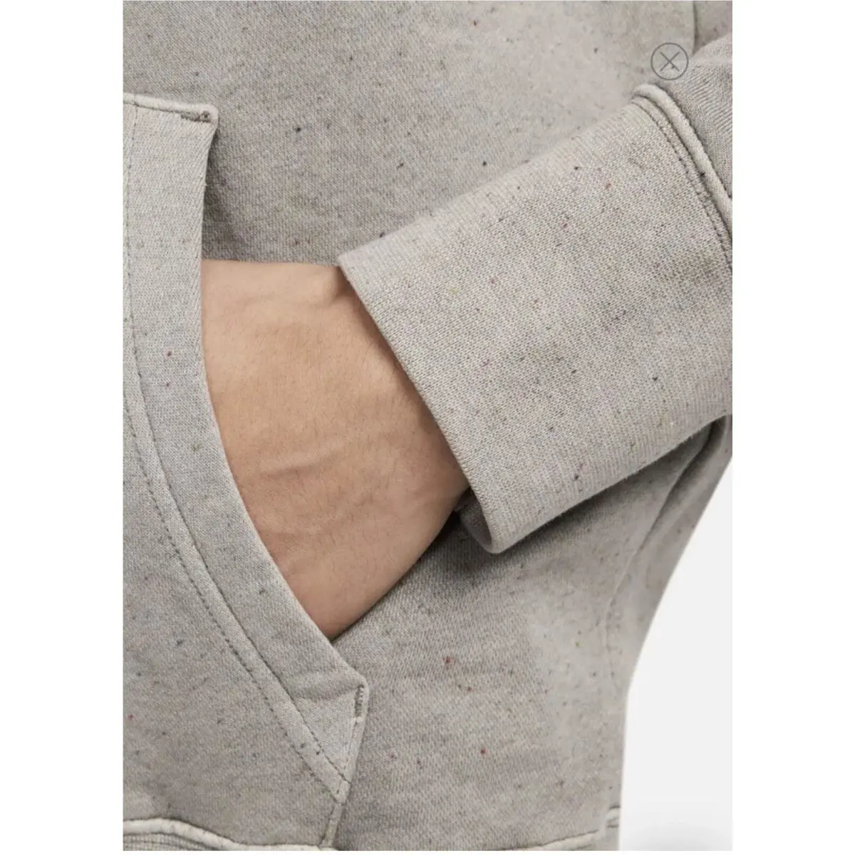 Nike clothing - Gray (UPC: 0195245598587) 4