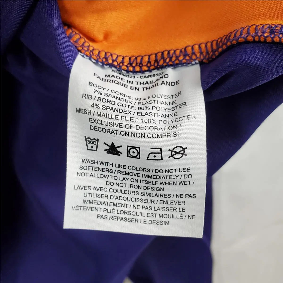 Nike clothing - DN5454-566 - DN5454-566 - Purple 10