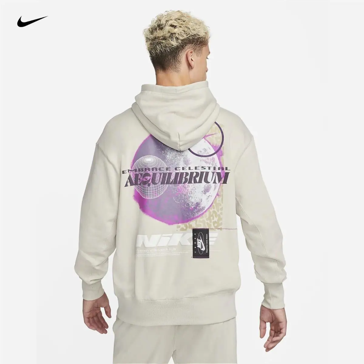 Nike clothing - Light Orewood Brown (UPC: 0195244911622) 0