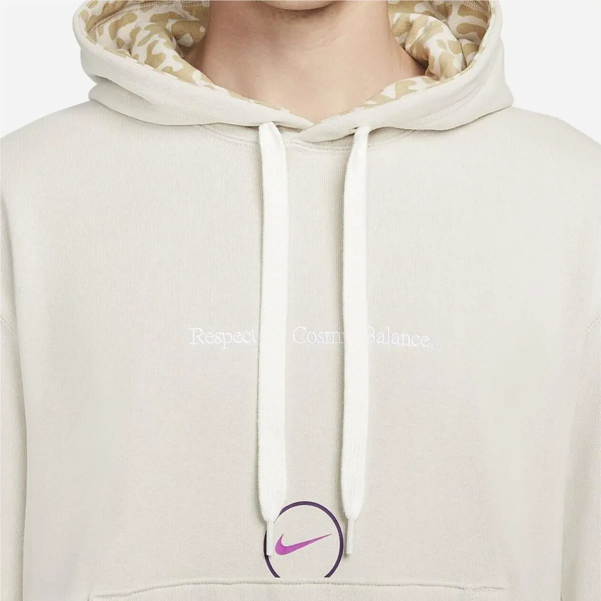 Nike clothing - Light Orewood Brown (UPC: 0195244911622) 1
