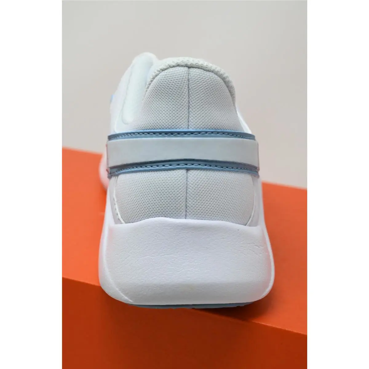 Nike shoes - Nike Legend - Legend - CQ9545101 - White / Worn Blue / Aura / Phantom 2
