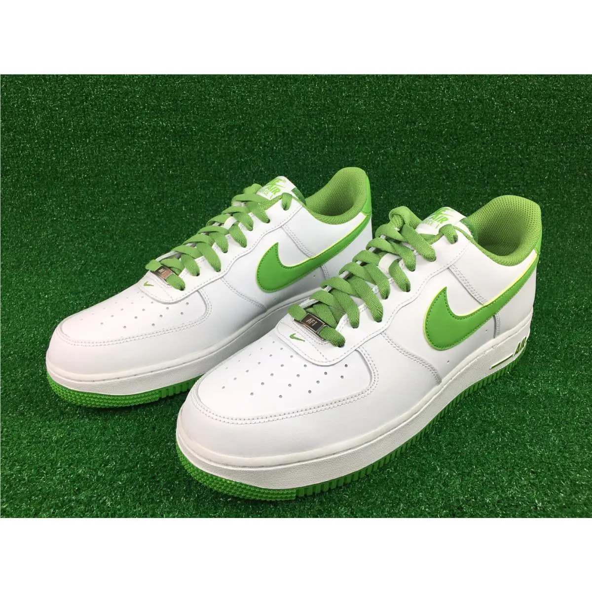 Nike shoes - Nike Air Force 1 - Air Force - DH7561-105 - White 1