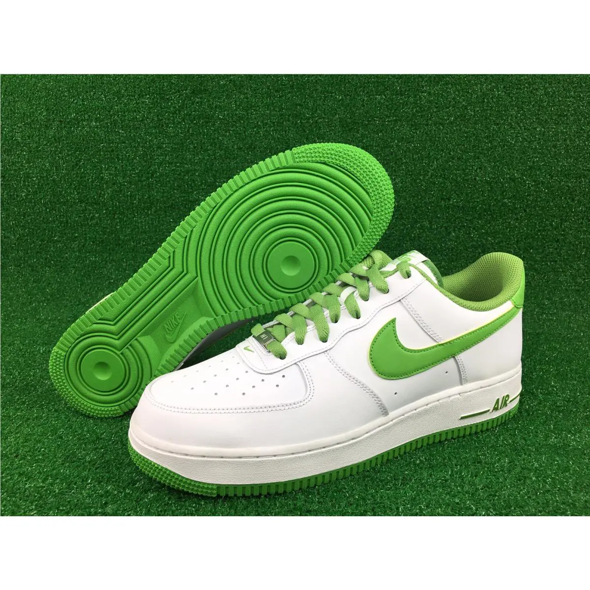 Nike shoes - Nike Air Force 1 - Air Force - DH7561-105 - White 5