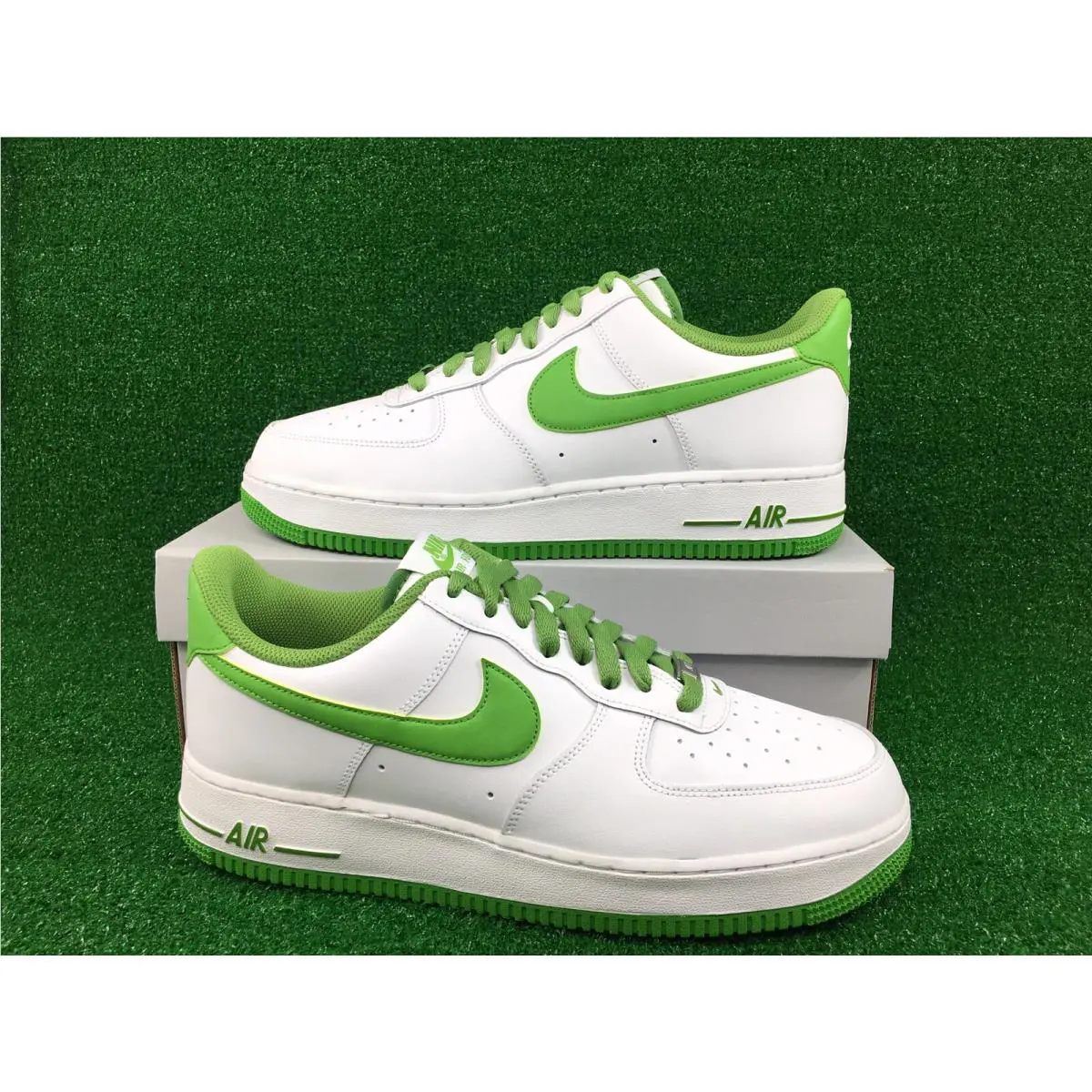 Nike shoes - Nike Air Force 1 - Air Force - DH7561-105 - White 6