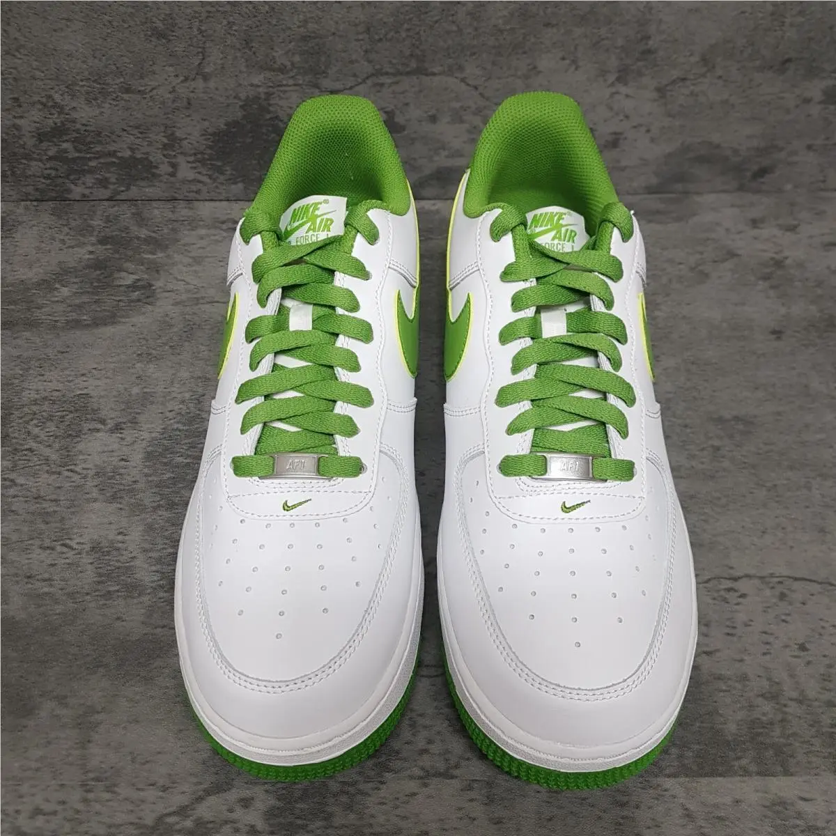 Nike shoes - Nike Air Force 1 `07 - DH7561-105 - White 1
