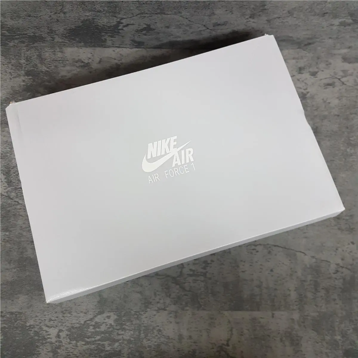 Nike shoes - Nike Air Force 1 `07 - DH7561-105 - White 4