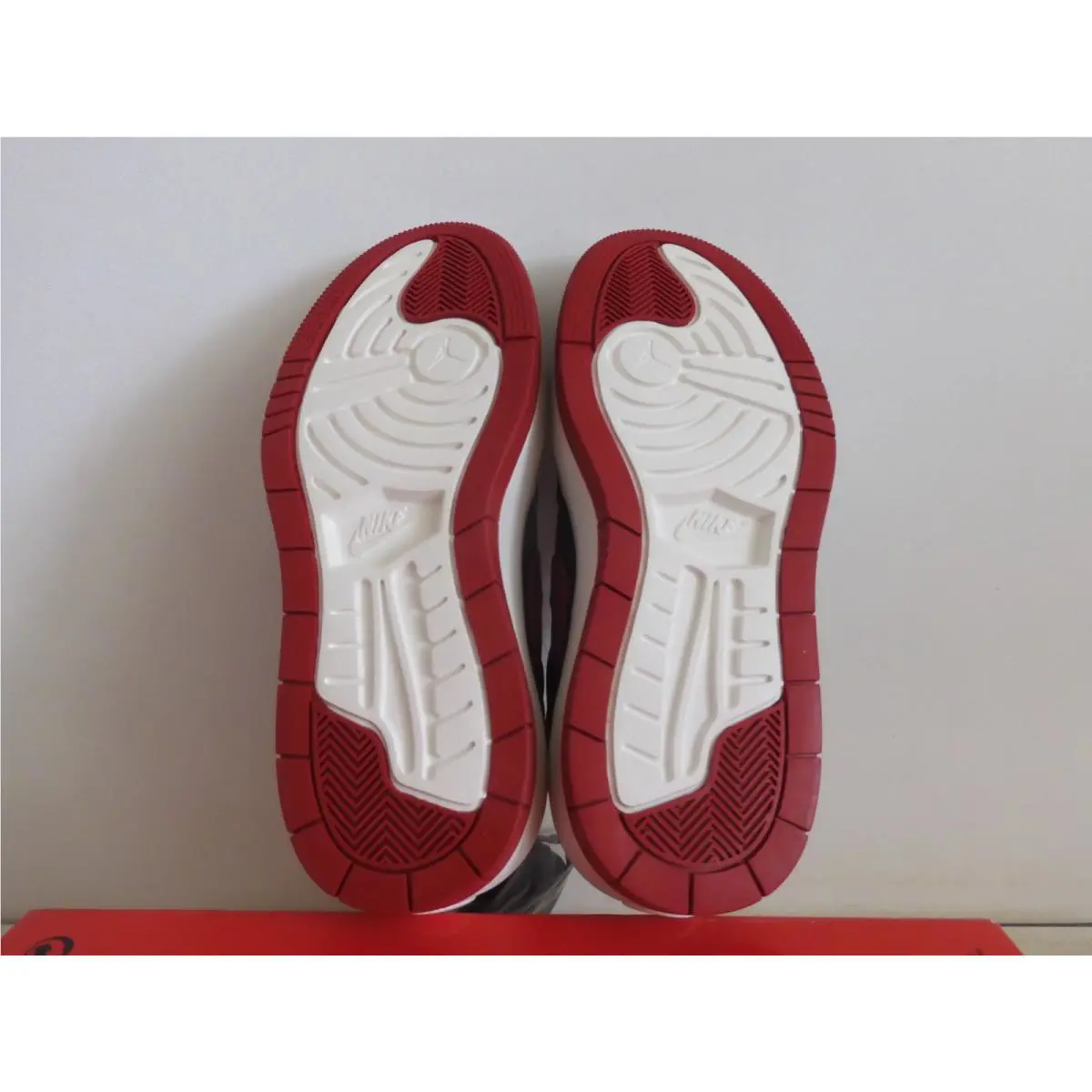 Nike shoes - Air Jordan 1 Low Elevated SE - DQ1823-006 - Red/Black (UPC: 0195866169968) 6