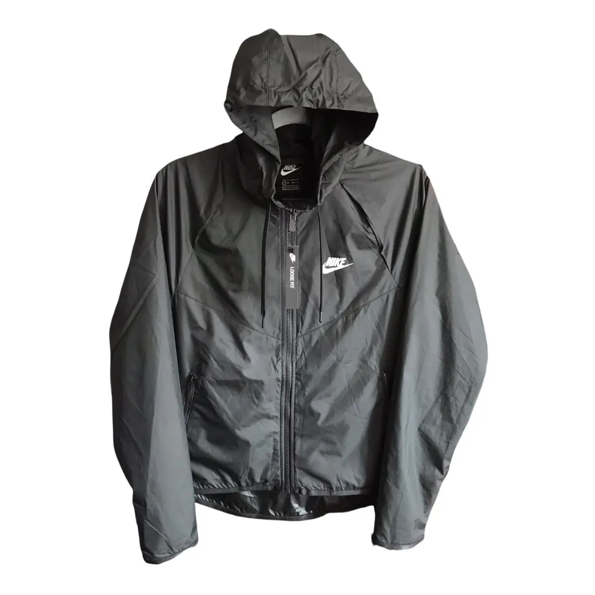 Nike clothing - Nike windrunner jacket - windrunner jacket - BV3939-010 - Black 0