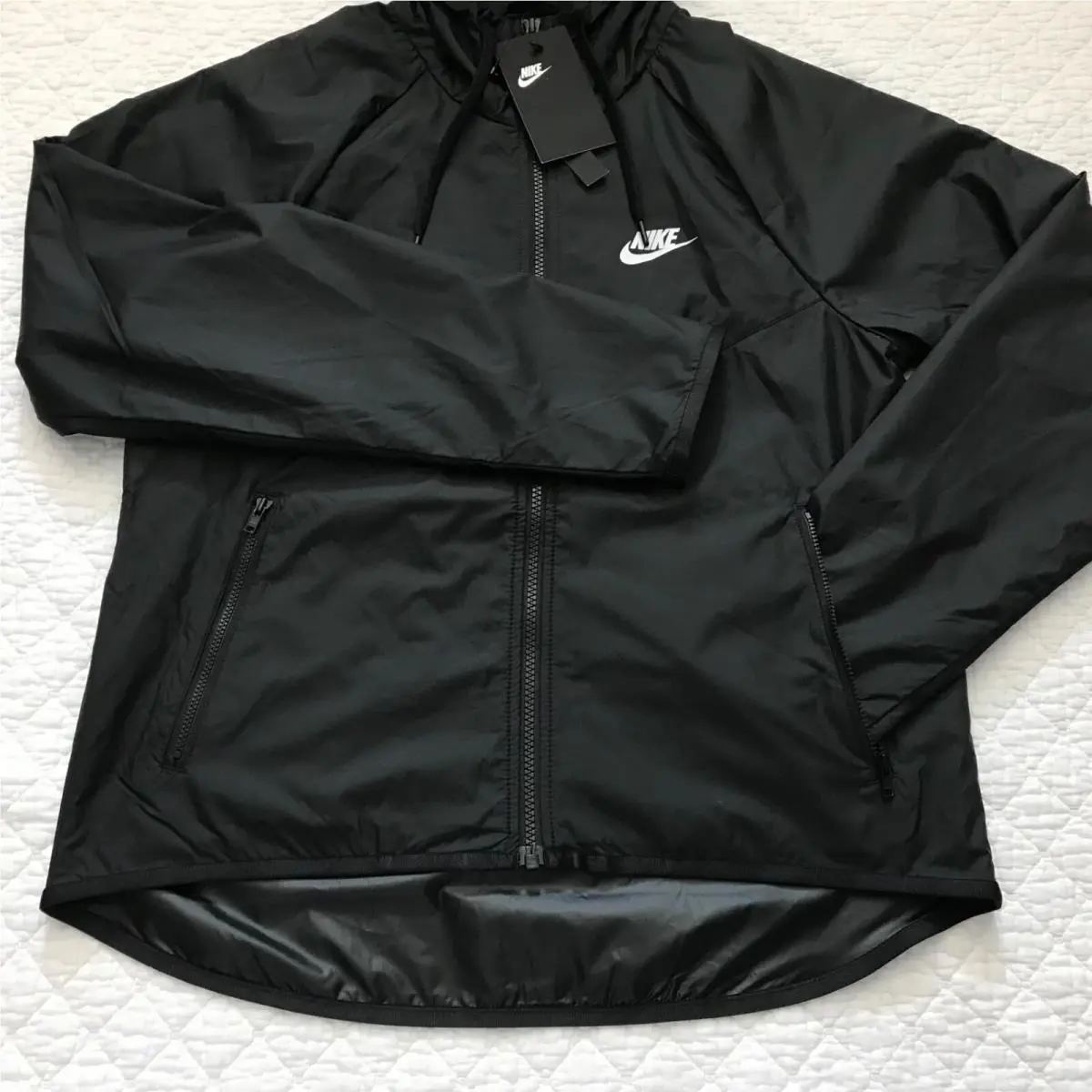 Nike clothing - Nike windrunner jacket - windrunner jacket - BV3939-010 - Black 2