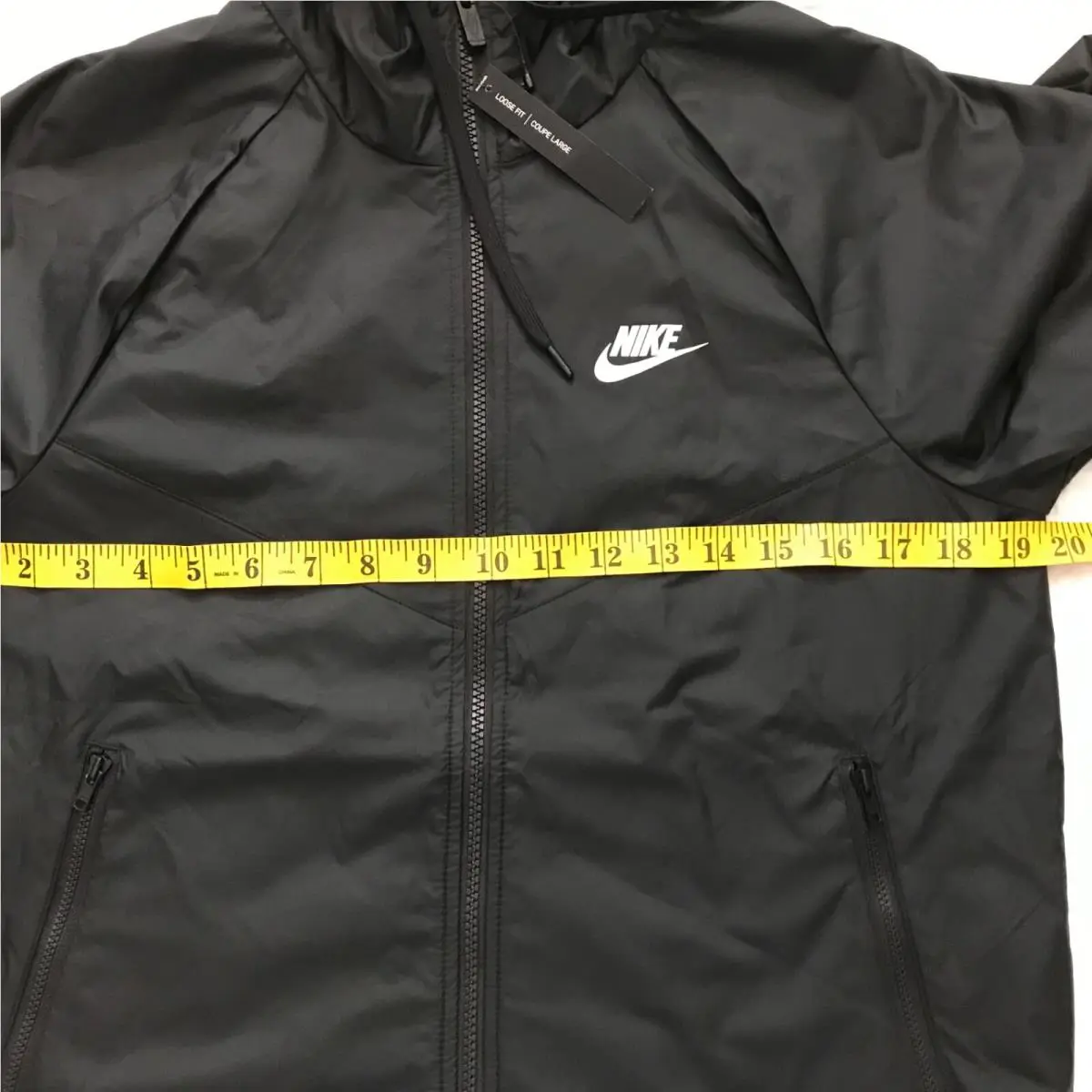 Nike clothing - Nike windrunner jacket - windrunner jacket - BV3939-010 - Black 8