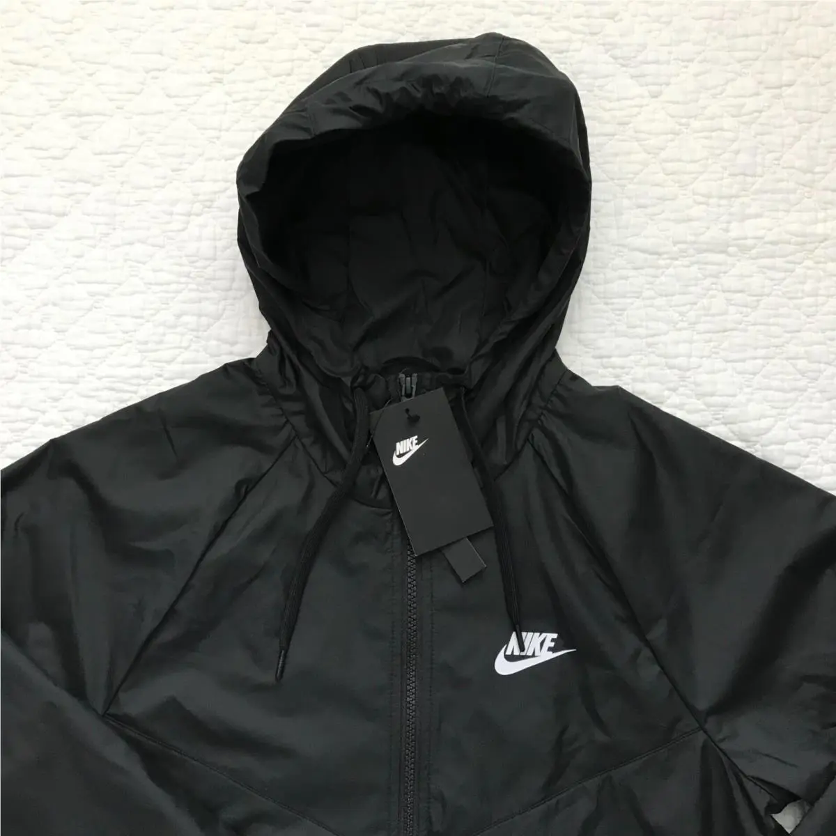 Nike clothing - Nike windrunner jacket - windrunner jacket - BV3939-010 - Black 3