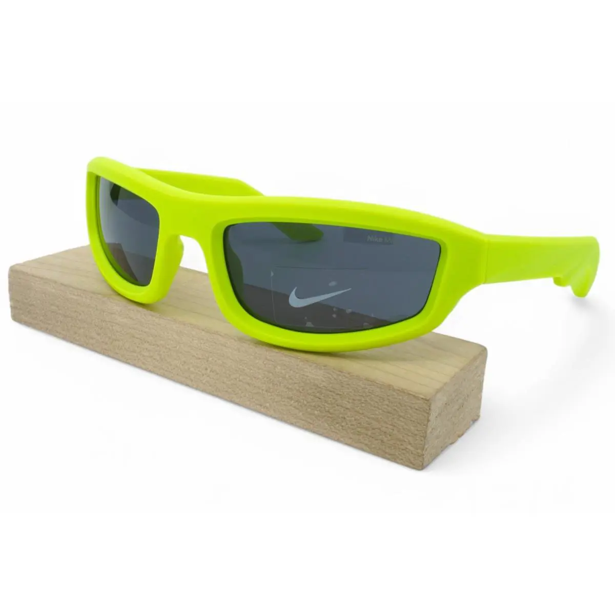 EV24050-703 Unisex Nike Lucent Flash Sunglasses - Frame: Matte Cyber