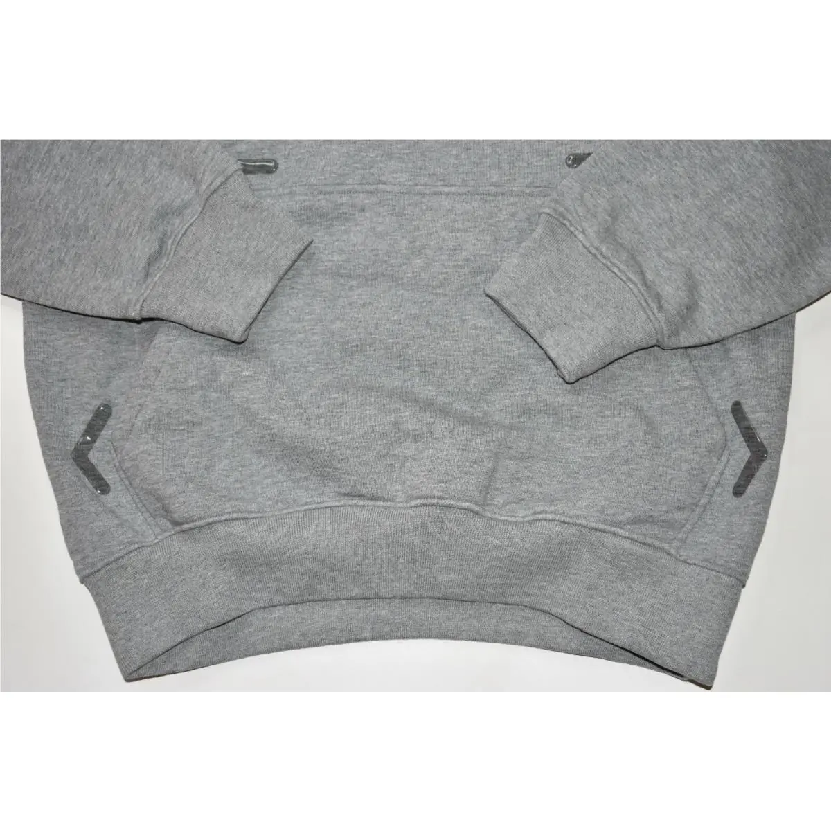 Nike clothing - Gray, Manufacturer: Black 1