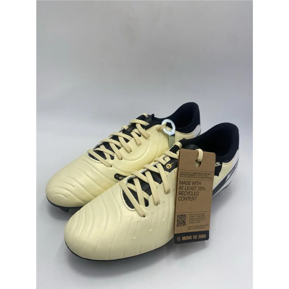 Nike shoes - Nike Legend - Legend - DV4338 700 - Lemonade/Black-Mtlc Gold Coin (UPC: 196974634539) 2