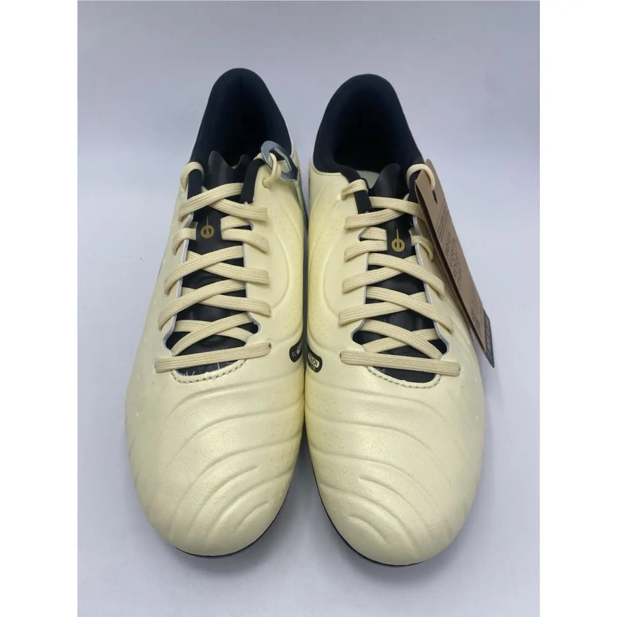 Nike shoes - Nike Legend - Legend - DV4338 700 - Lemonade/Black-Mtlc Gold Coin (UPC: 196974634539) 3