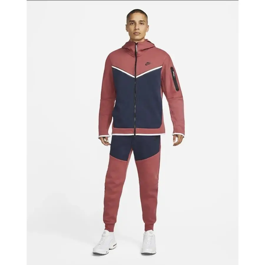 Nike clothing - Sportswear Tech - Sportswear Tech - Red (UPC: 195242880968) 1