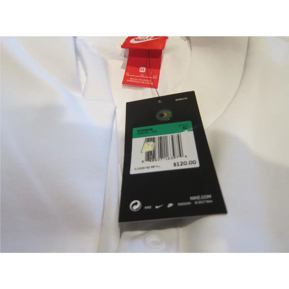 Nike clothing - White 0