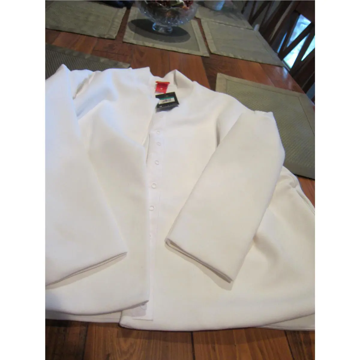 Nike clothing - White 2