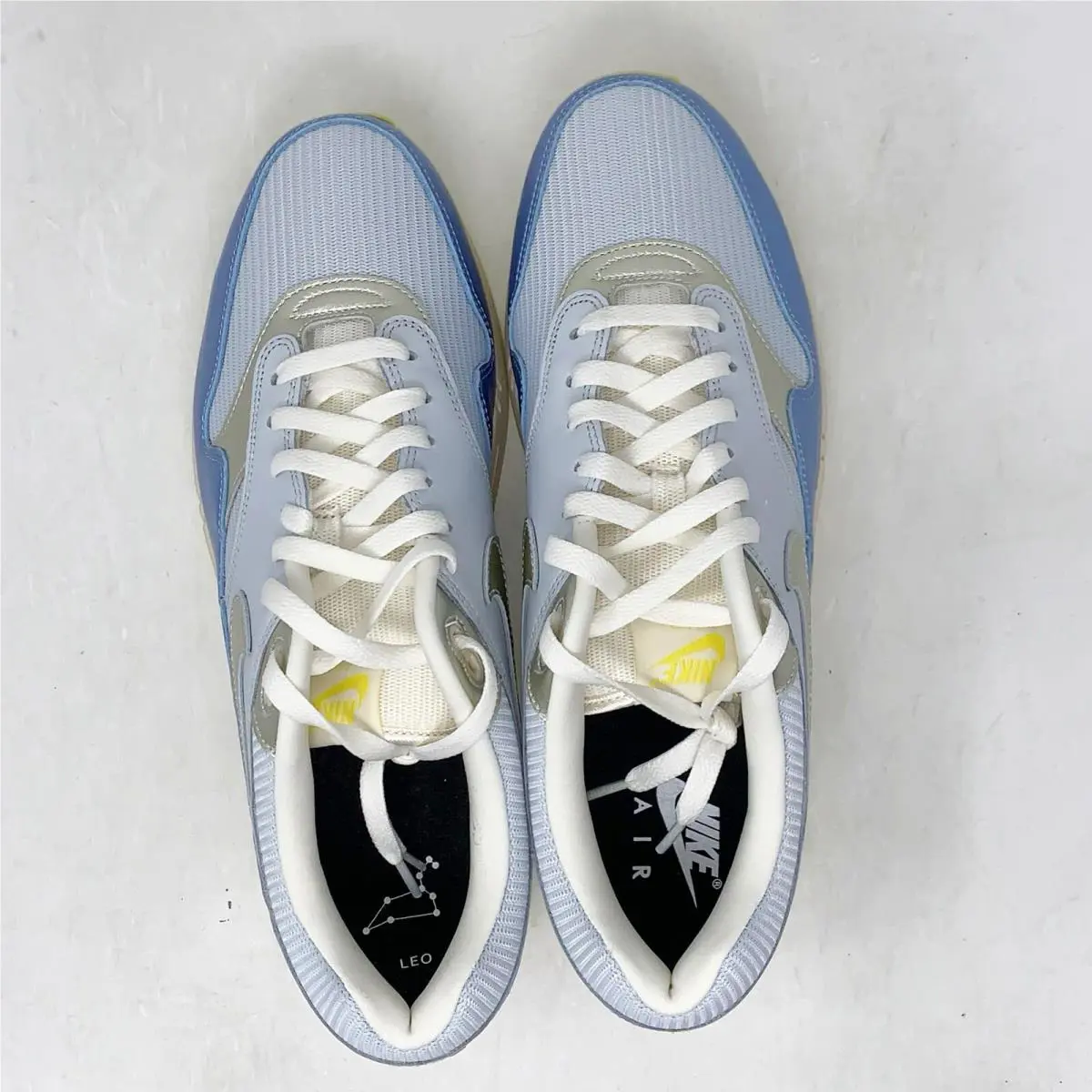 Nike shoes - Nike Air Max 1 - Air Max - FQ8790-900 - Blue 3