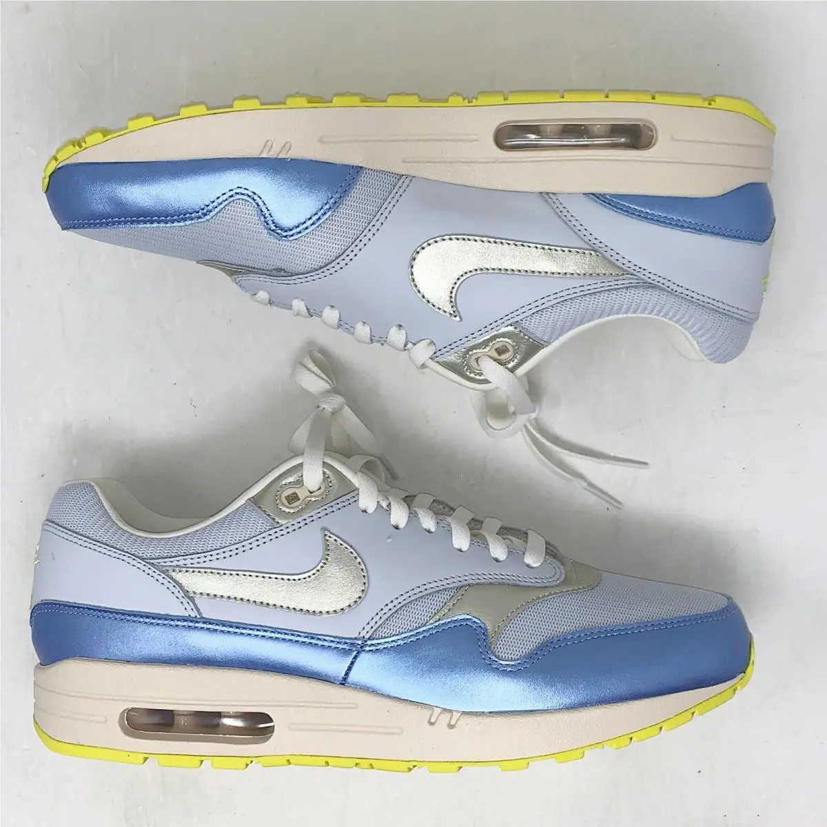 Nike shoes - Nike Air Max 1 - Air Max - FQ8790-900 - Blue 4
