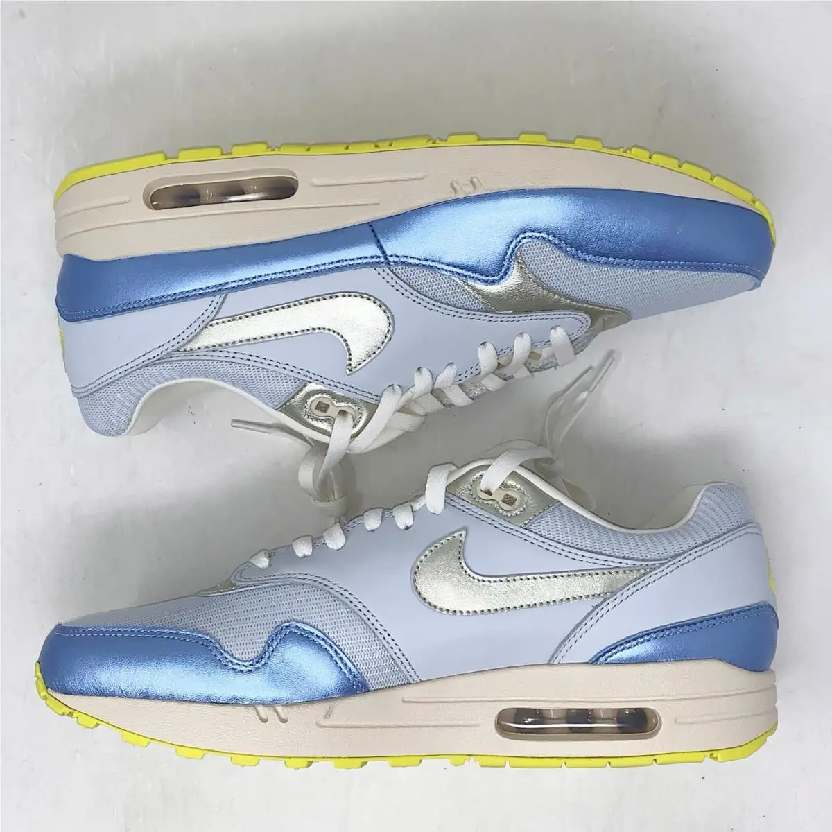 Nike shoes - Nike Air Max 1 - Air Max - FQ8790-900 - Blue 5