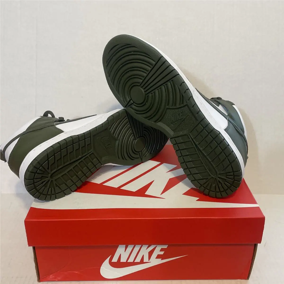 Nike shoes - Nike Dunk - Dunk - DB2179-105 - Green 2
