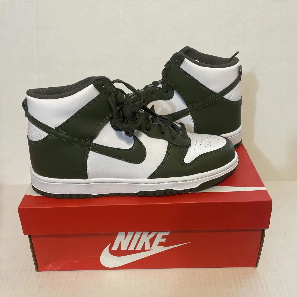 Nike shoes - Nike Dunk - Dunk - DB2179-105 - Green 3