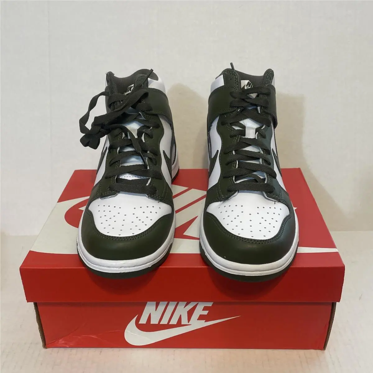 Nike shoes - Nike Dunk - Dunk - DB2179-105 - Green 4