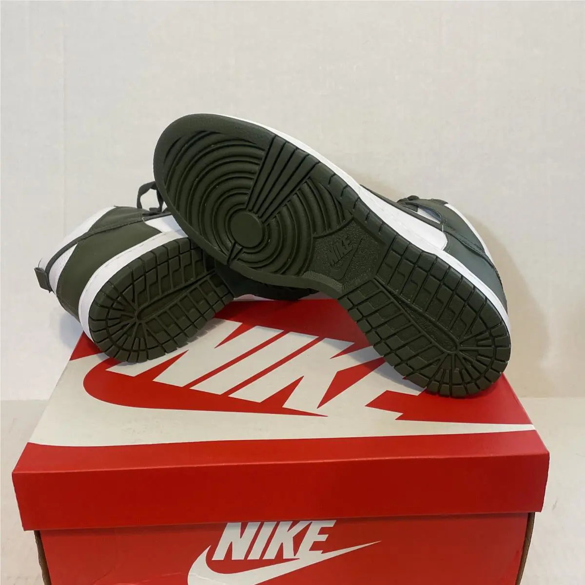 Nike shoes - Nike Dunk - Dunk - DB2179-105 - Green 1