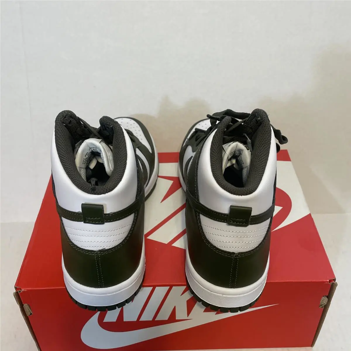 Nike shoes - Nike Dunk - Dunk - DB2179-105 - Green 6