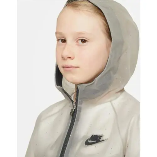 Nike clothing - Nike Windrunner Zero - Windrunner Zero - Anthracite (UPC: 194501683036) 1