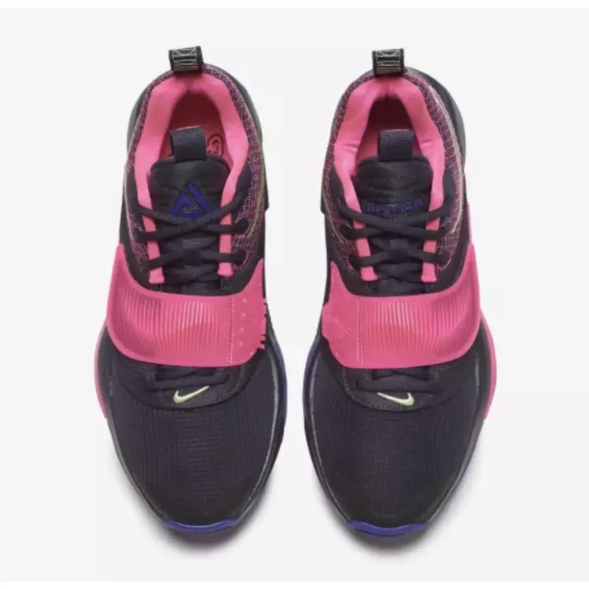 Nike shoes - Zoom Freak 3 - Zoom Freak - DA0694-500 - Purple (UPC: 0195238344078) 1