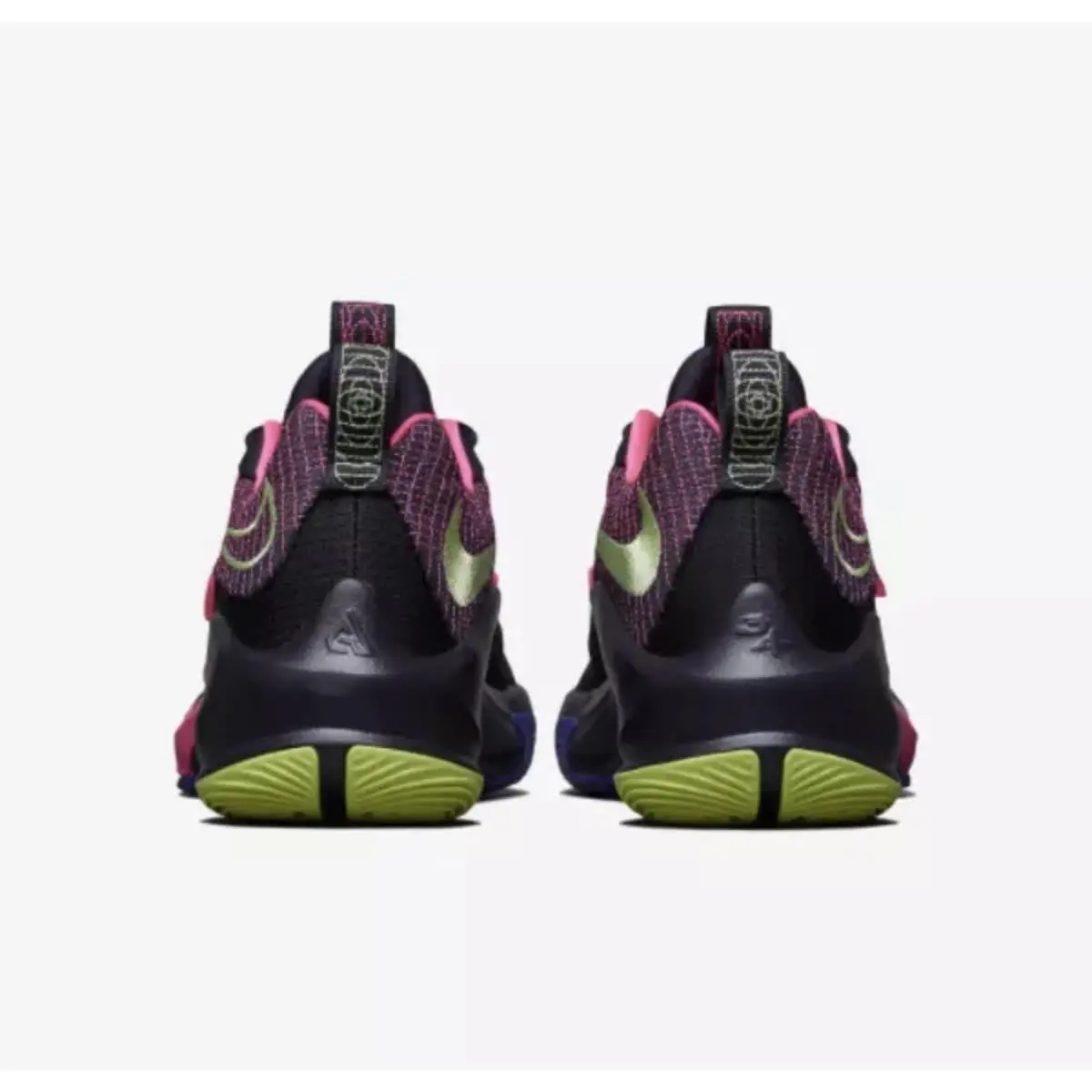 Nike shoes - Zoom Freak 3 - Zoom Freak - DA0694-500 - Purple (UPC: 0195238344078) 2
