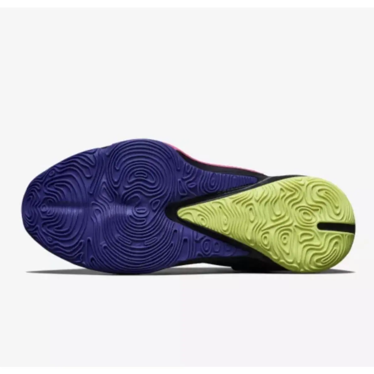 Nike shoes - Zoom Freak 3 - Zoom Freak - DA0694-500 - Purple (UPC: 0195238344078) 3