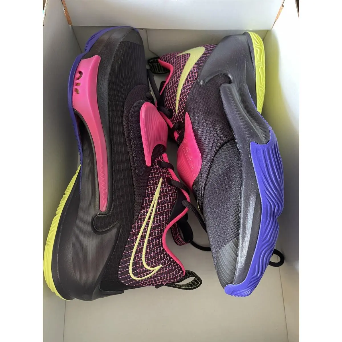 Nike shoes - Zoom Freak 3 - Zoom Freak - DA0694-500 - Purple (UPC: 0195238344078) 4