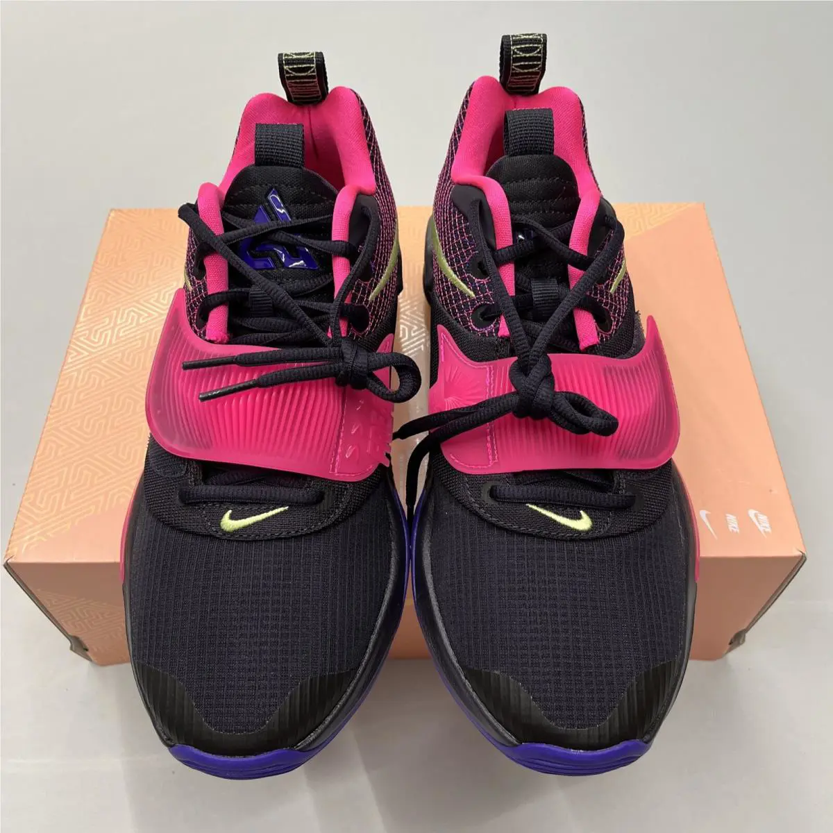 Nike shoes - Zoom Freak 3 - Zoom Freak - DA0694-500 - Purple (UPC: 0195238344078) 2