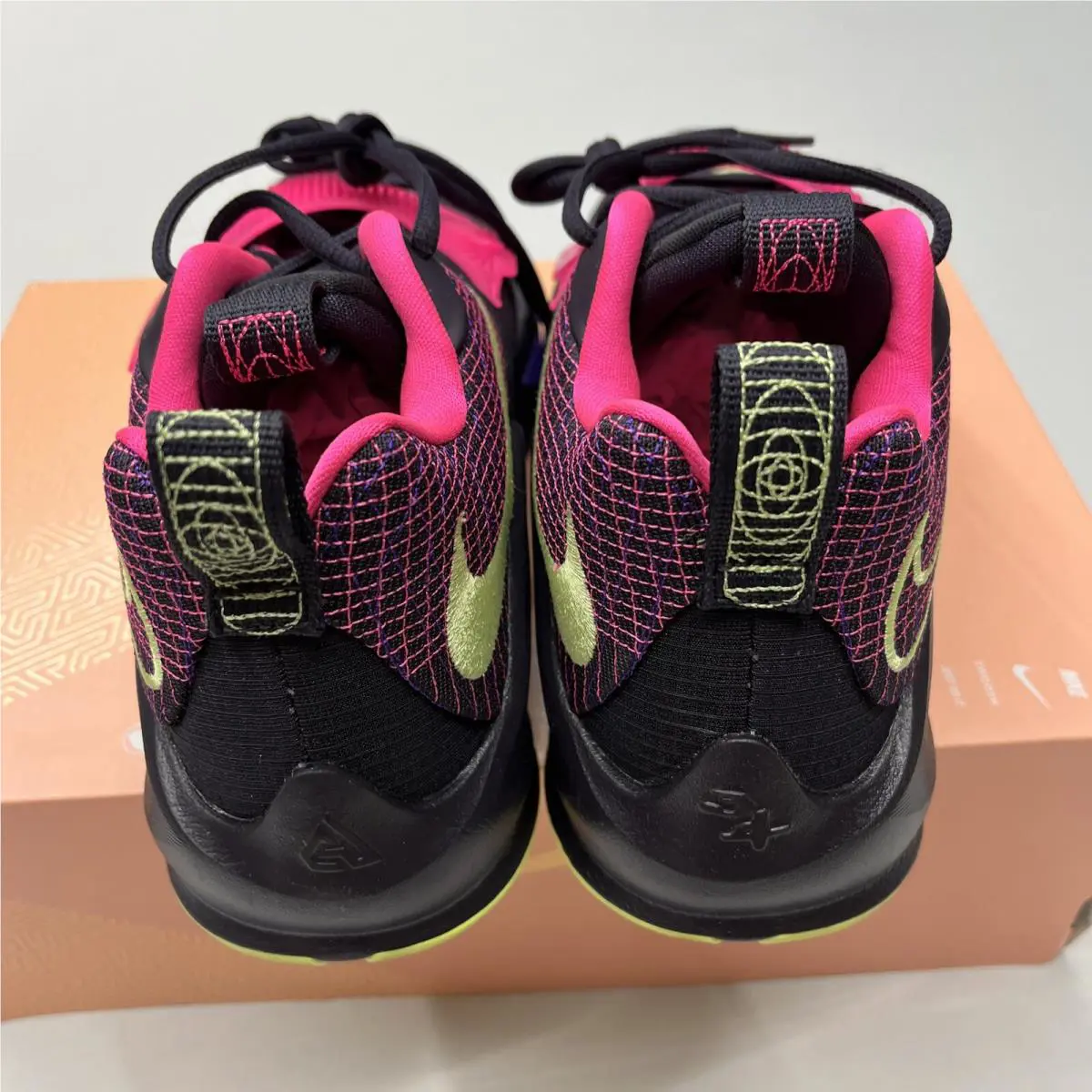 Nike shoes - Zoom Freak 3 - Zoom Freak - DA0694-500 - Purple (UPC: 0195238344078) 3