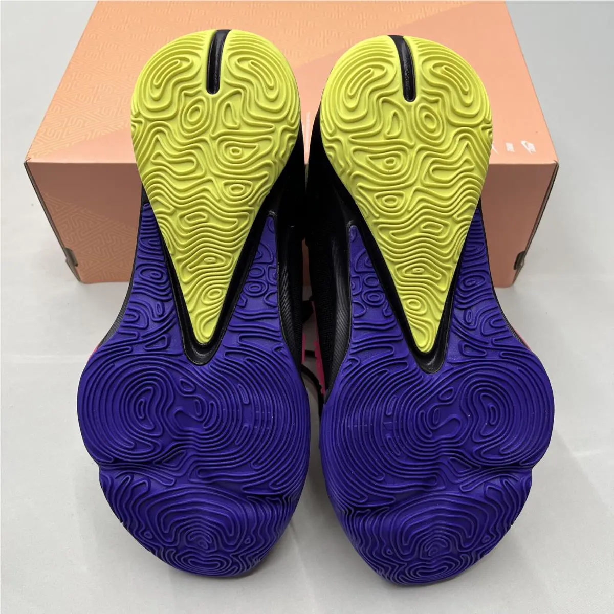 Nike shoes - Zoom Freak 3 - Zoom Freak - DA0694-500 - Purple (UPC: 0195238344078) 4