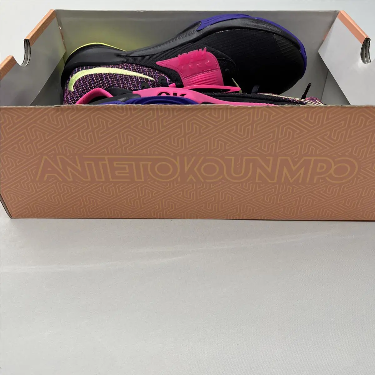 Nike shoes - Zoom Freak 3 - Zoom Freak - DA0694-500 - Purple (UPC: 0195238344078) 7