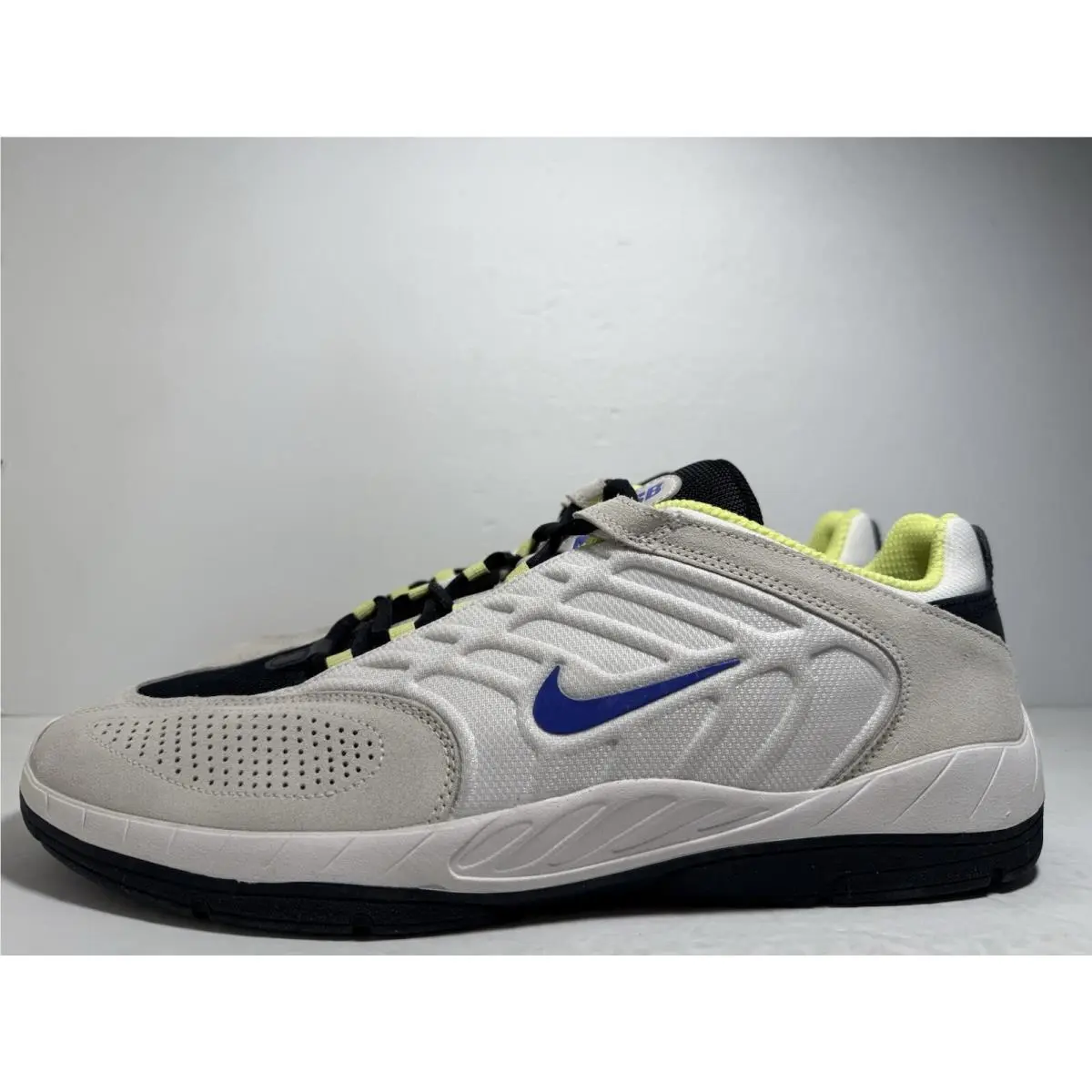 Nike shoes - Nike SB - FD4691-101 - White 2