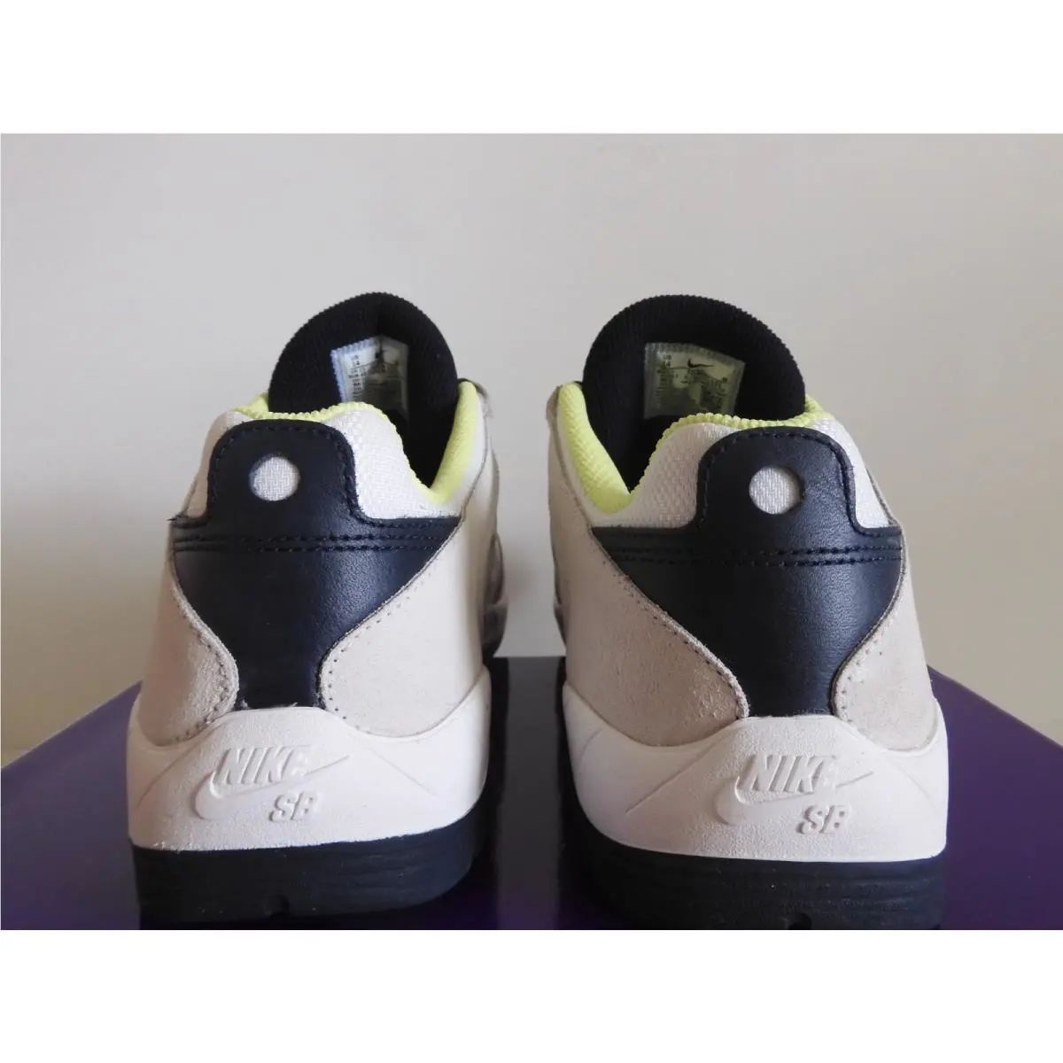Nike shoes - Nike SB - FD4691-101 - White 2