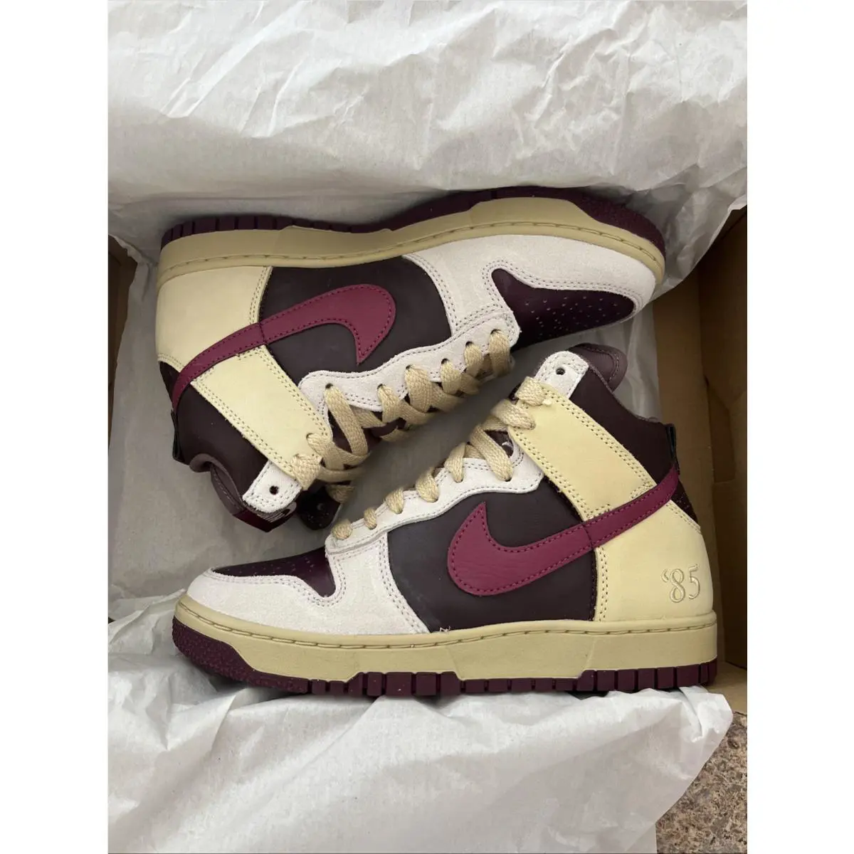Nike shoes - FD0794700 - Fd0794-700 - Brown 0