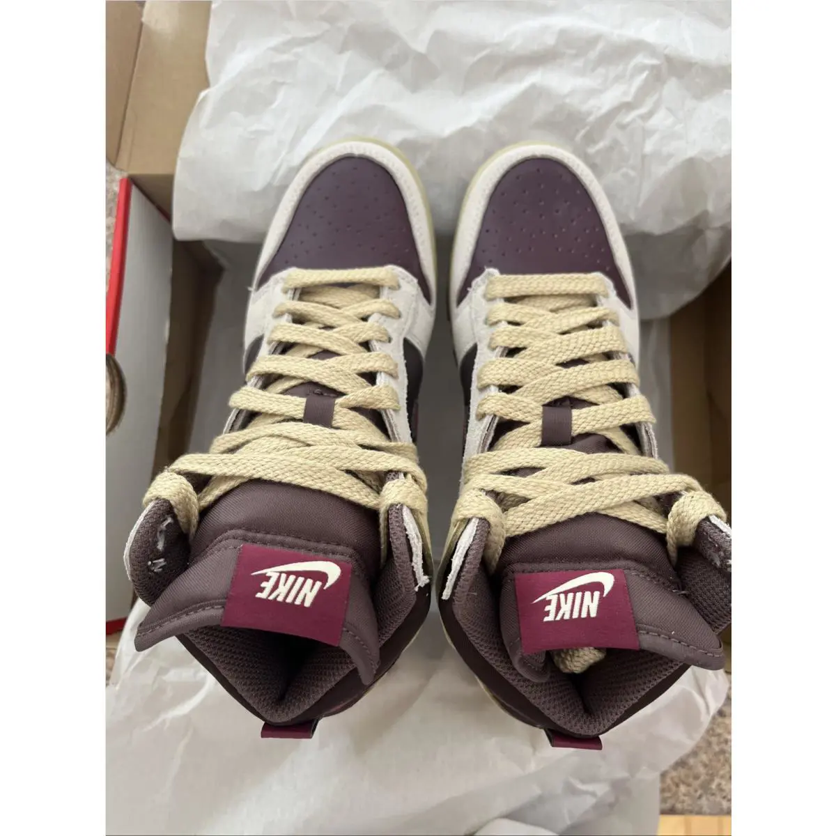 Nike shoes - FD0794700 - Fd0794-700 - Brown 1