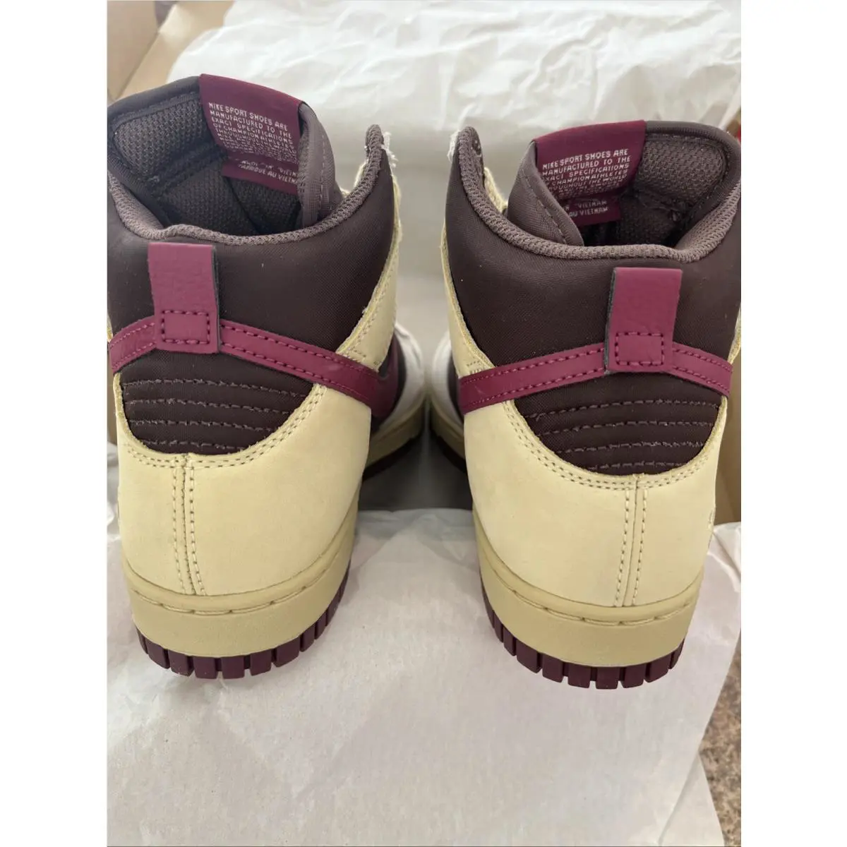 Nike shoes - FD0794700 - Fd0794-700 - Brown 2